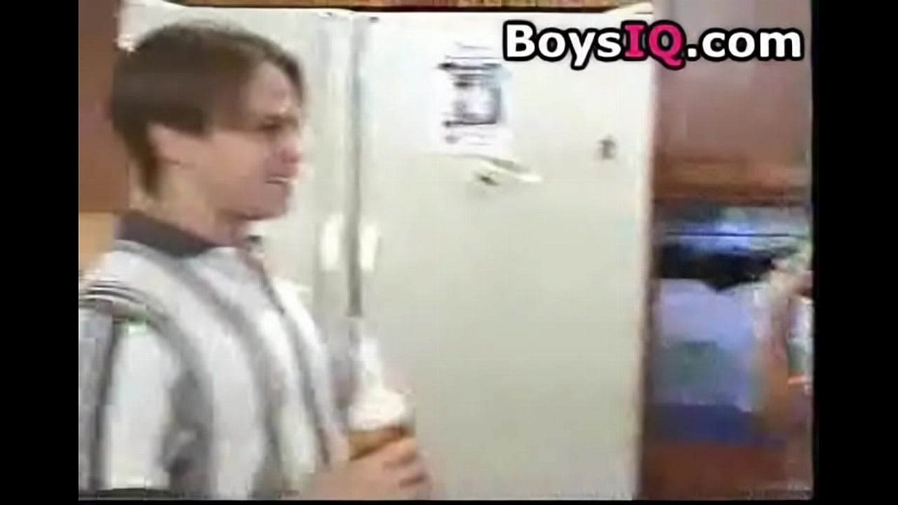 The Foreign Exchange Student - sex video