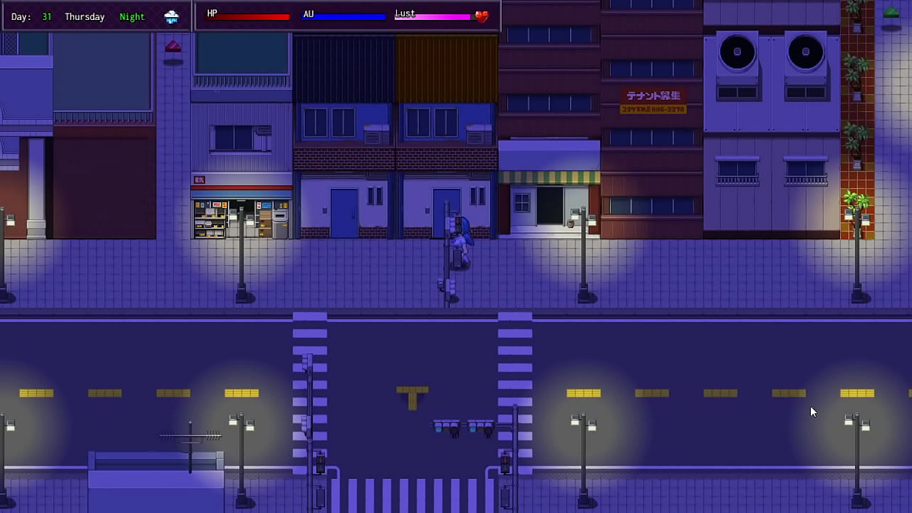 City of Secret (pt.3 - final) | hentai gameplay