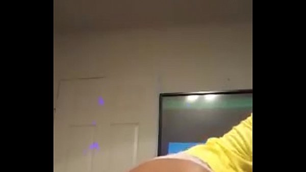 Thick chick trys to tease the camera