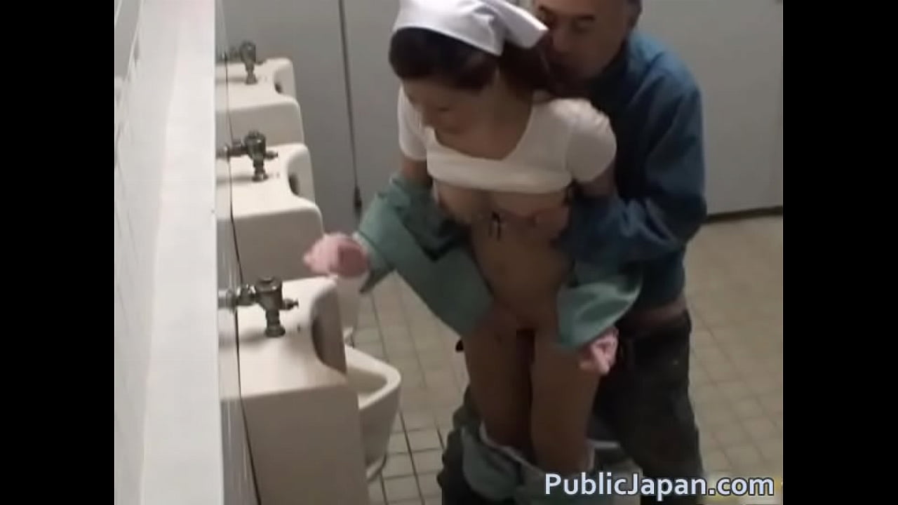 Real real asian doll is cleaning the