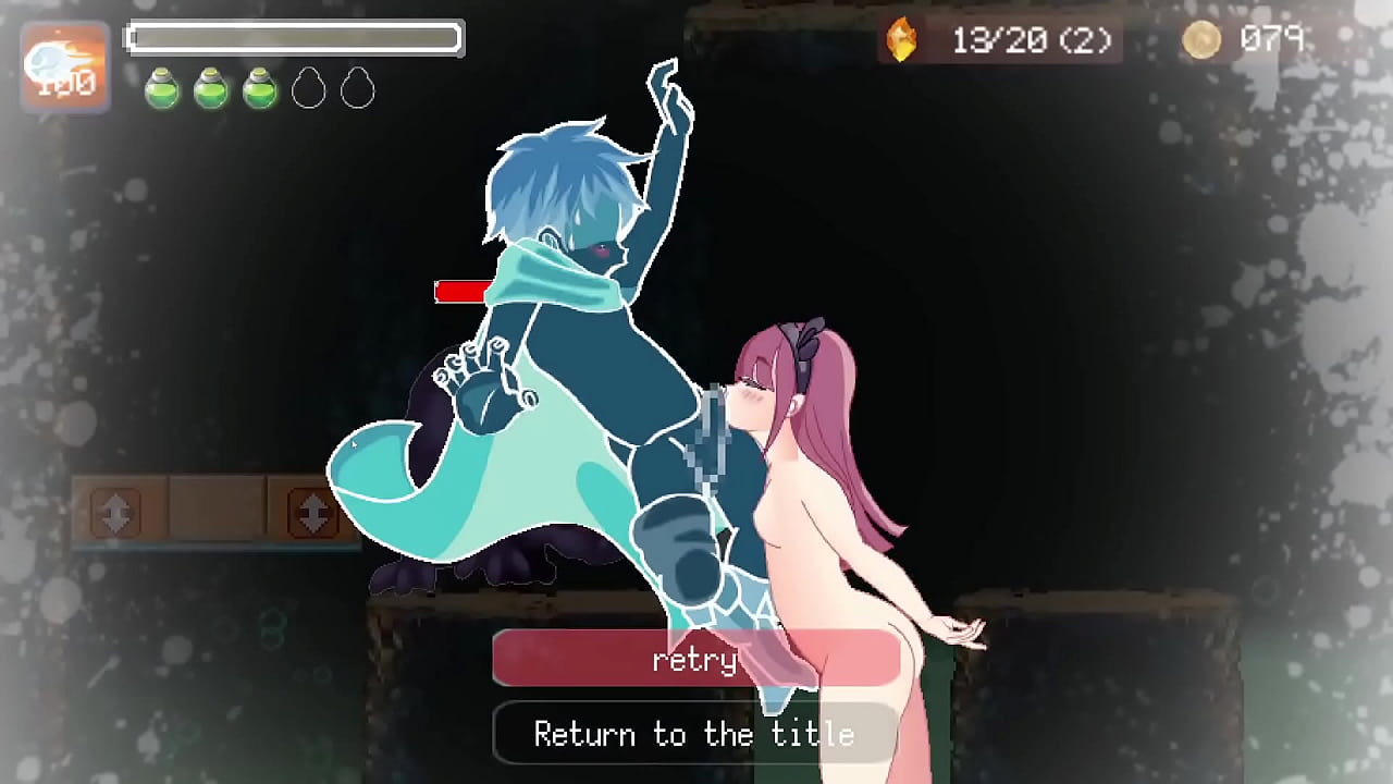 Succubus Seduction  / Pt 3 (Without talking) MGGA