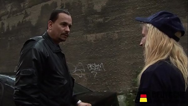 Blonde Politesse gefickt