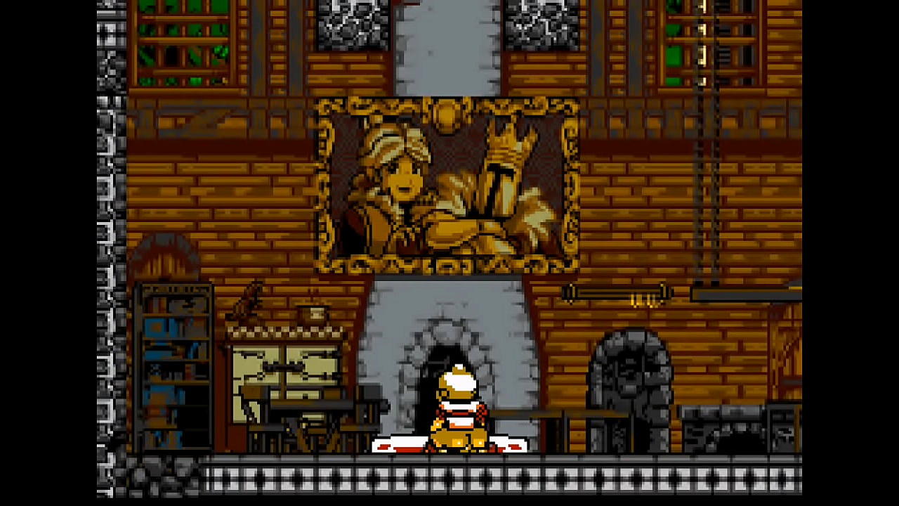 Shovel knight hot milf