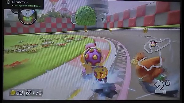 Roy tarad&atilde;o sedento