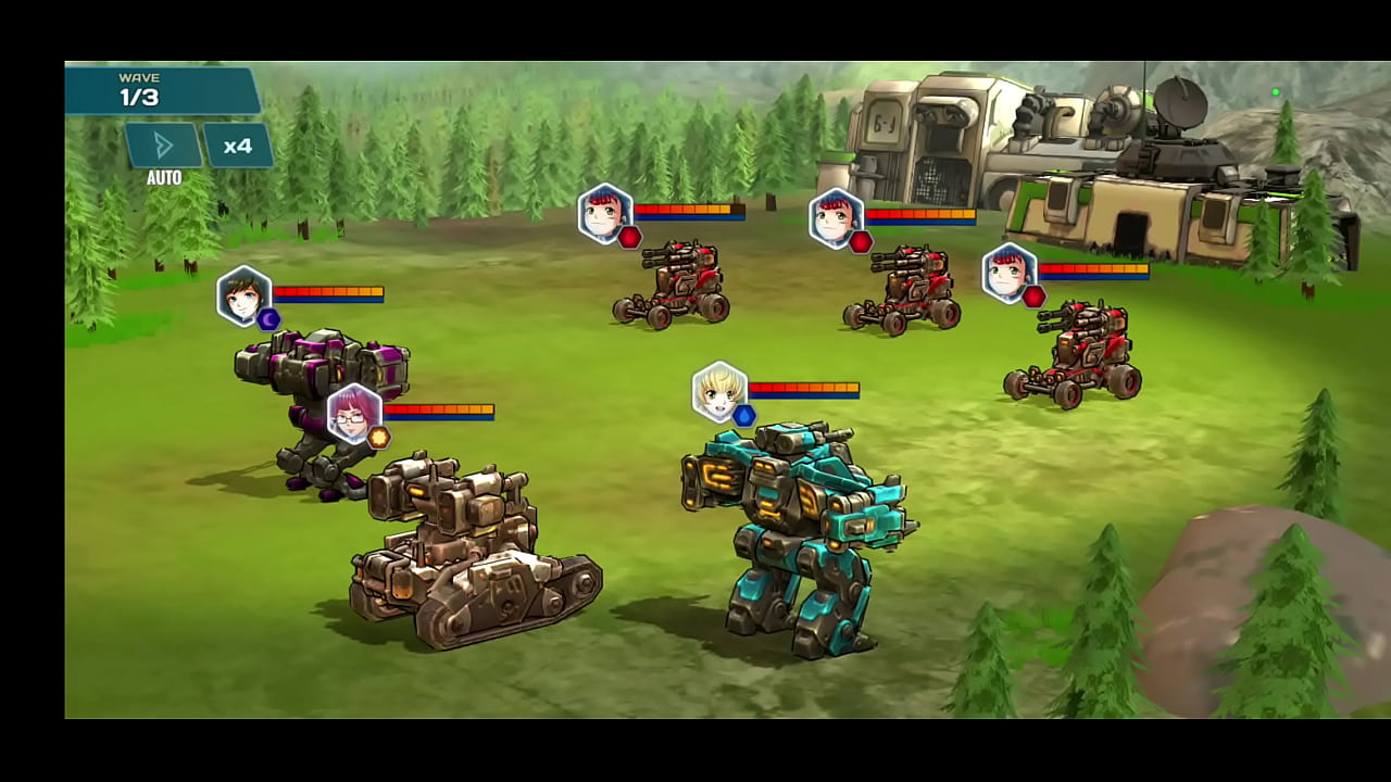 Hentai Game Heavy Metal Babes. Adult porn game with a lot of naughty bitches