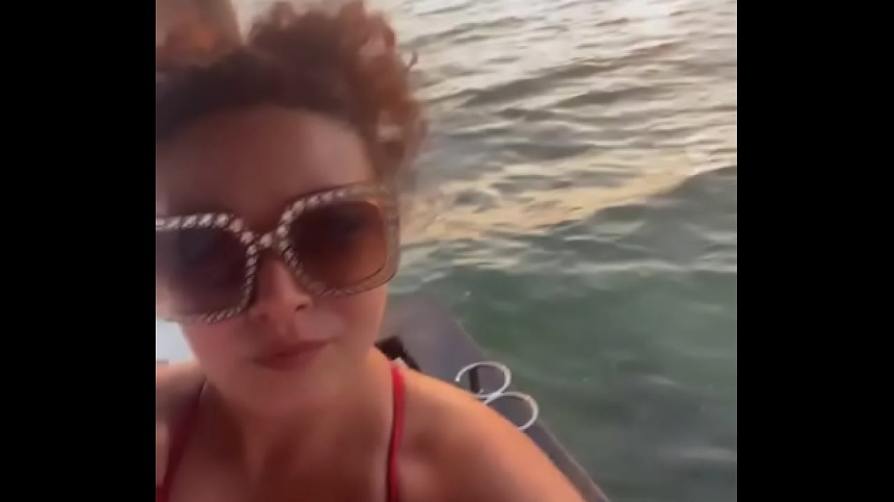 In Tampa w/ my bestie on a sunset cruise!   TicklesSoles #freakytiki