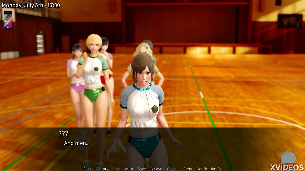 STORMSIDE ep.115 &ndash; Visual Novel Gameplay [HD]