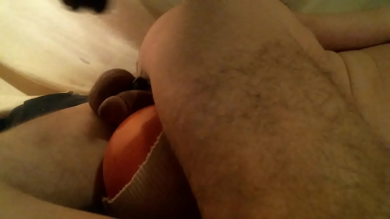 extreme Atlas XL dildo slut hole stretching fun