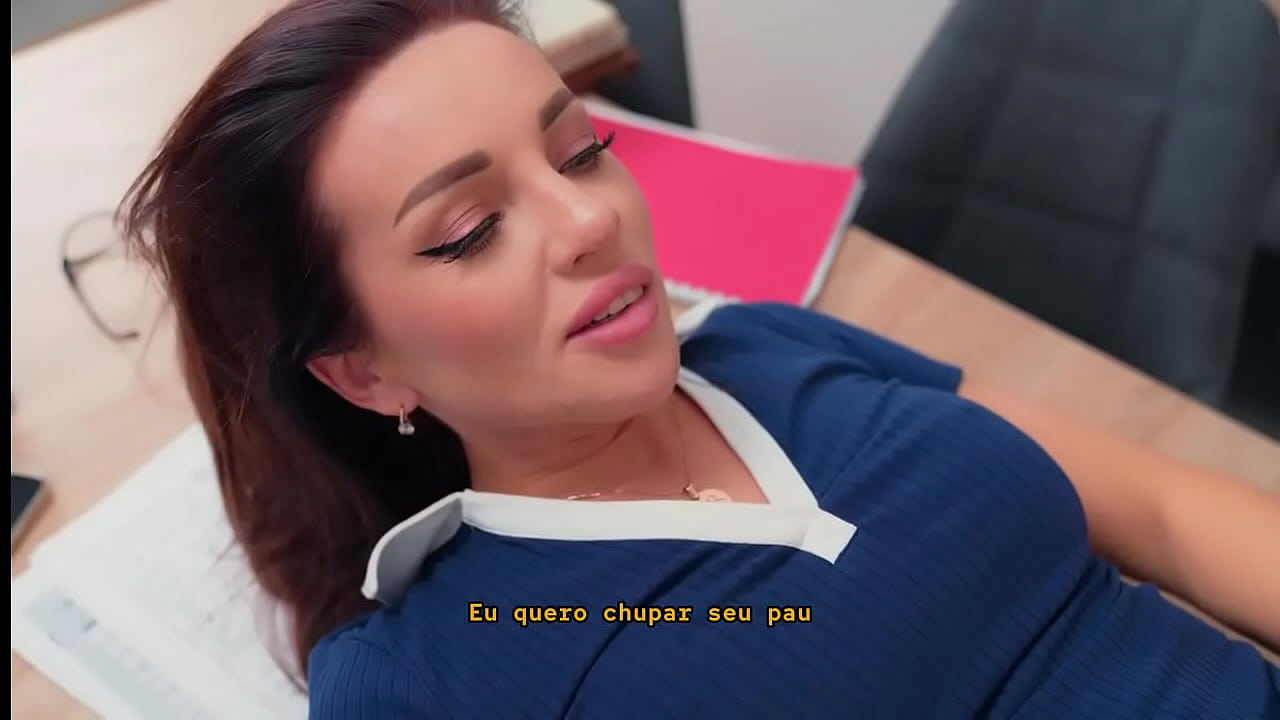 SEXO COM A PROFESSORA (LEGENDADO)