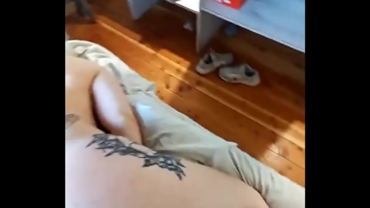 my half-sister is fucked everywhere while playing PlayStation