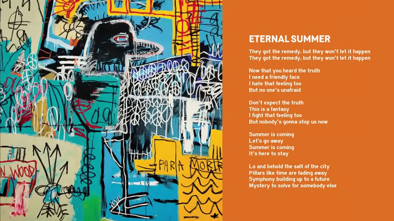 The New Abnormal. Album Completo.