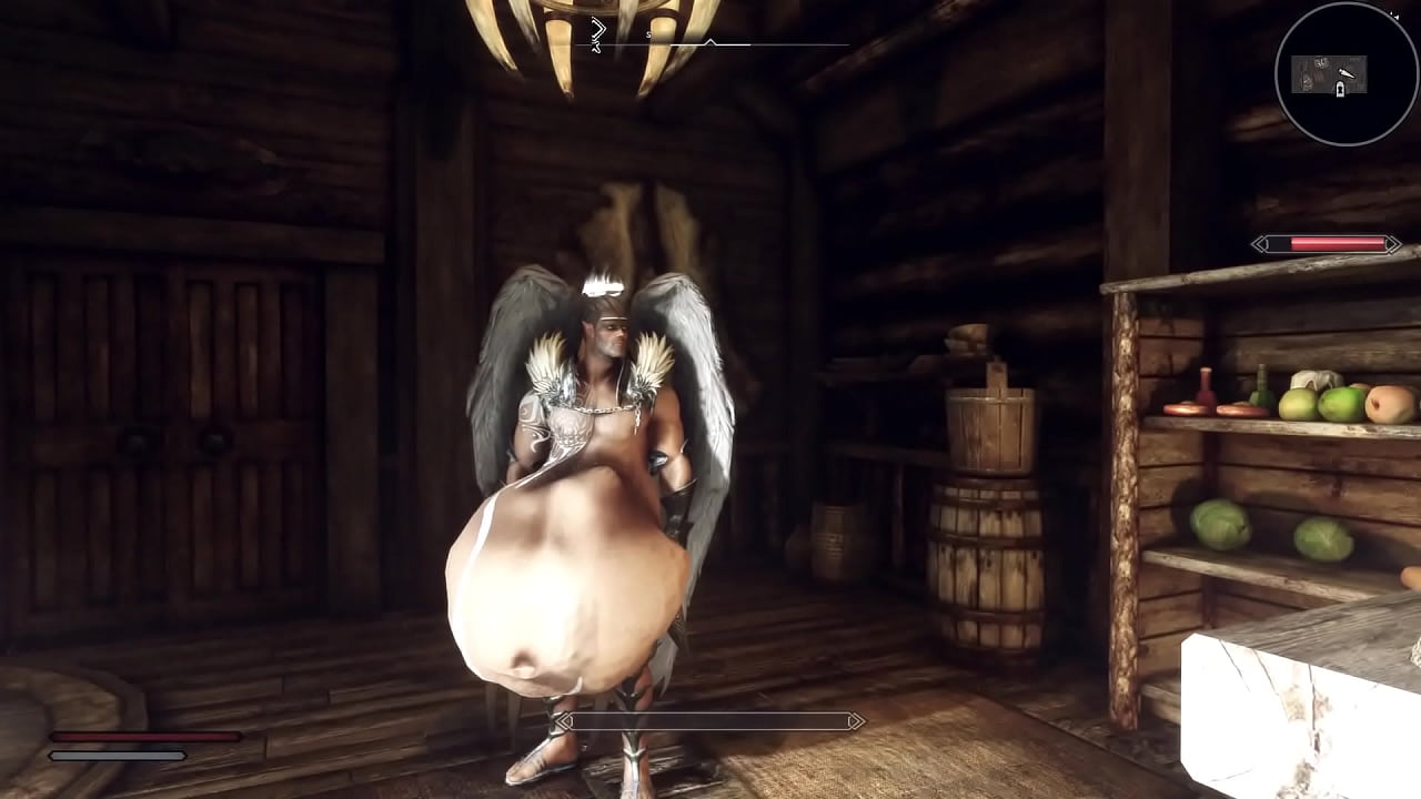 I can show you the world, from my belly