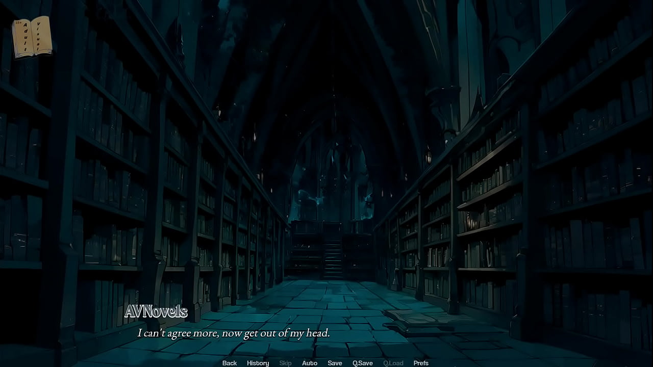 College Of Mysteria 21