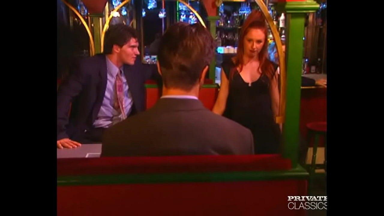 Mona Lisa Gets Anal in a Threesome