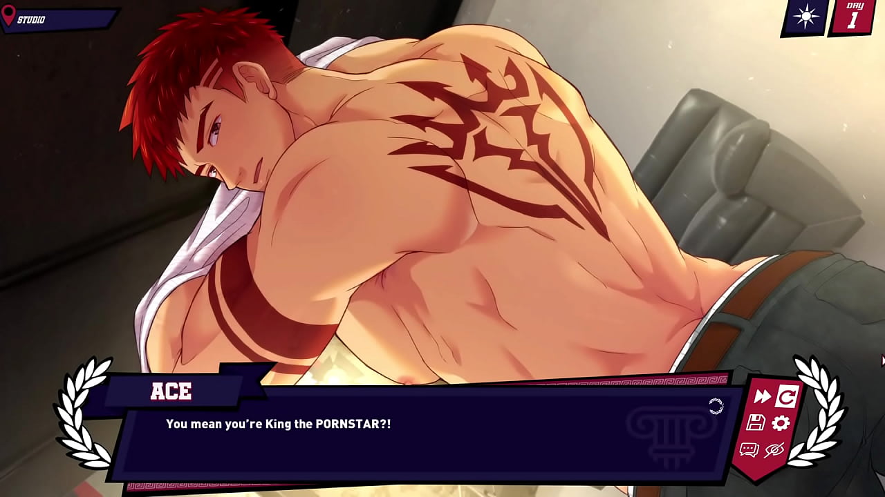 Sex Studio Game Derek Yaoi