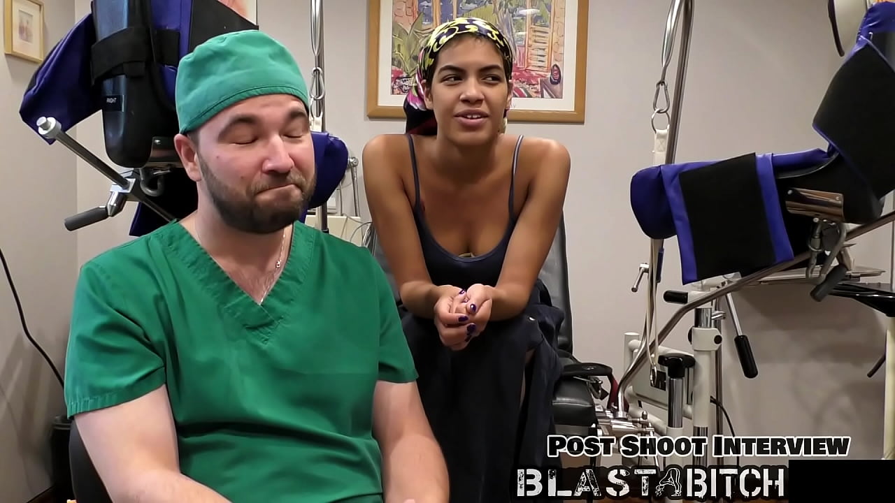 Maya Fierce Sucks Dick And Get's Pussy Blasted With Cum