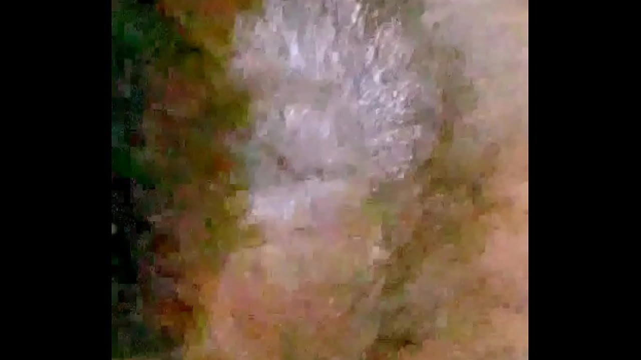 Meu cuzinho arrombado por dildo