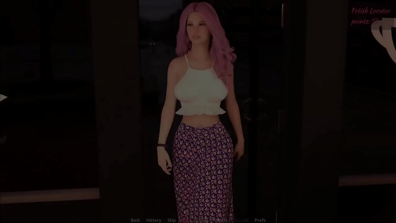 Fetish Locator #37 - Busty Blonde College Girl Is Gonna Show You Special Talent