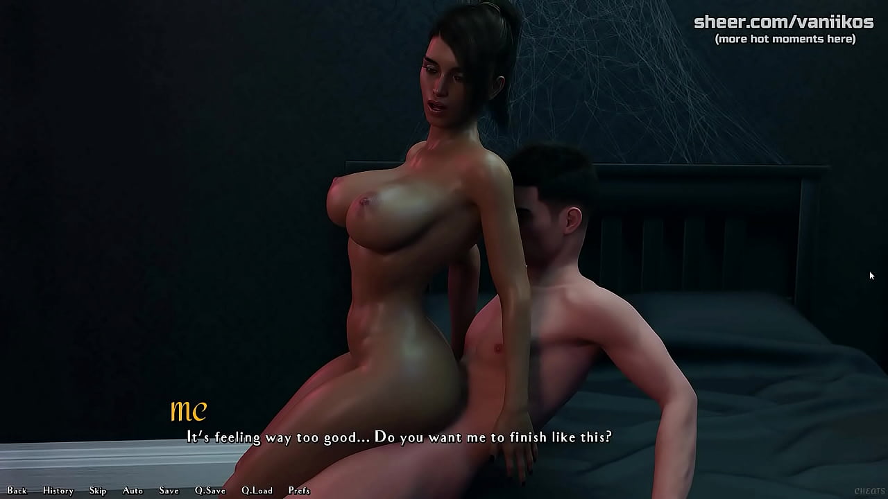 Being a DIK [Episode 9] | Lucky 18yo Young Boy Student Fucks This Gorgeous MILF Teacher With Big Perfect Tits And A Hot Bubble Butt. He Creampies Her Hungry For Cocks Cougar Pussy | Hottest highlights | Part #68