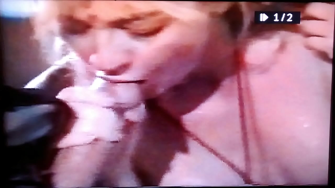 Tirou o Pau pra Fora e a Puta Chupou