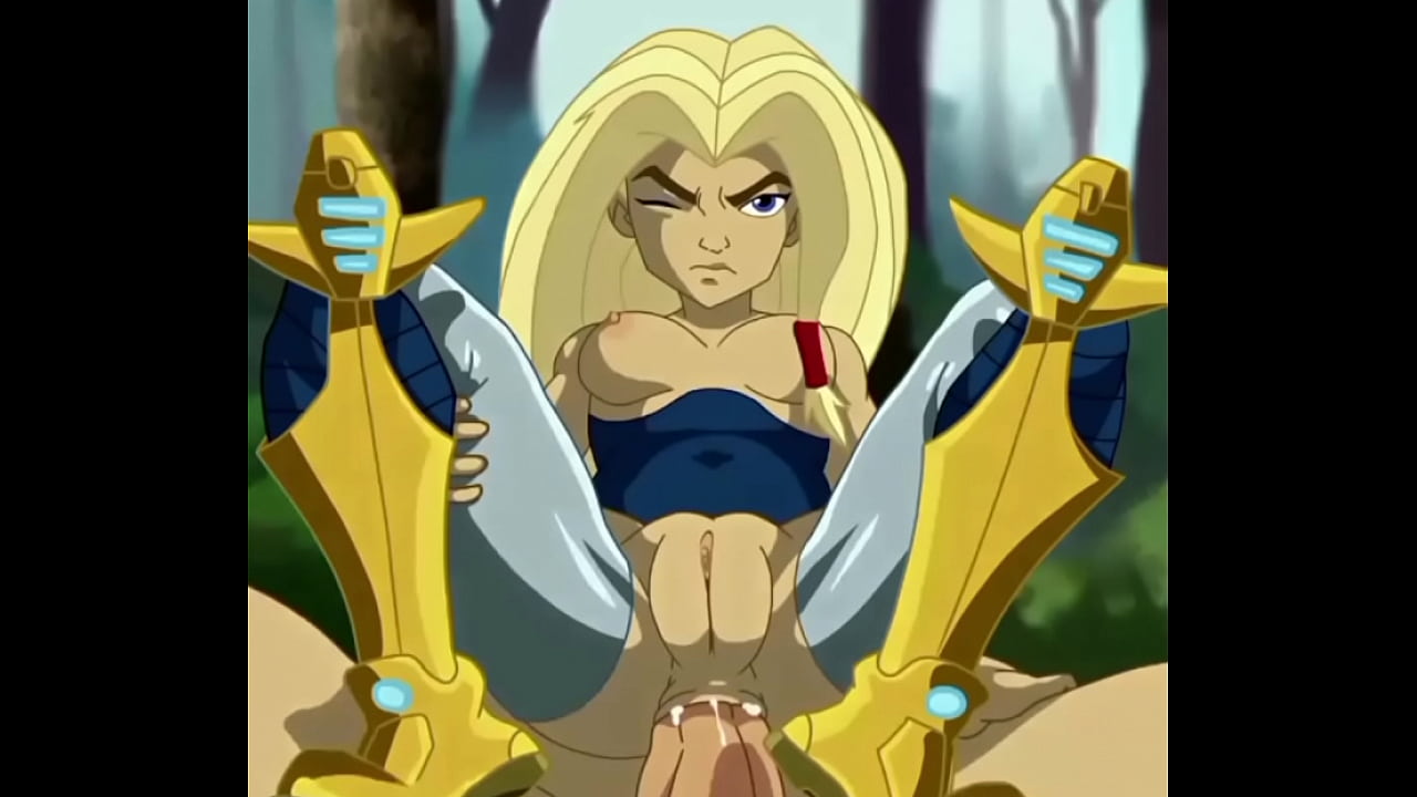 Torun de Avengers nueva generaci&oacute;n hentai