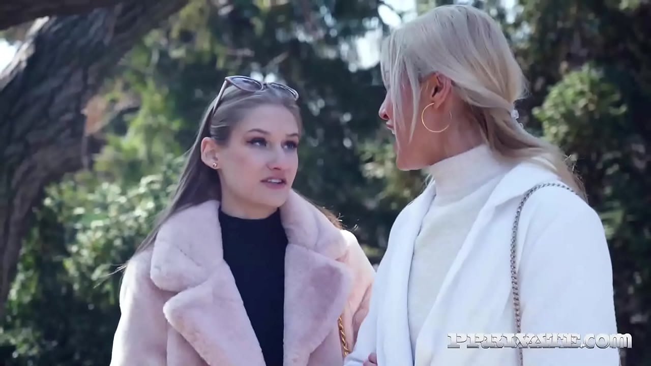 Skinny blondie Tiffany Tatum has a really horny pink box ready to get stuffed! She opens her long legs and takes that massive shaft until he cums in her ass! Full Flick & 1000s More at Private.com!