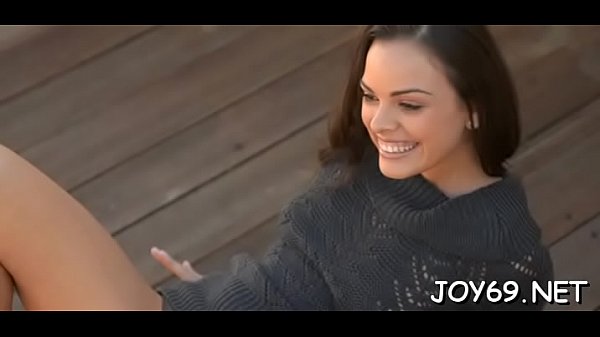 Curvaceous girlie Renee P. is slowly getting naked just for fun