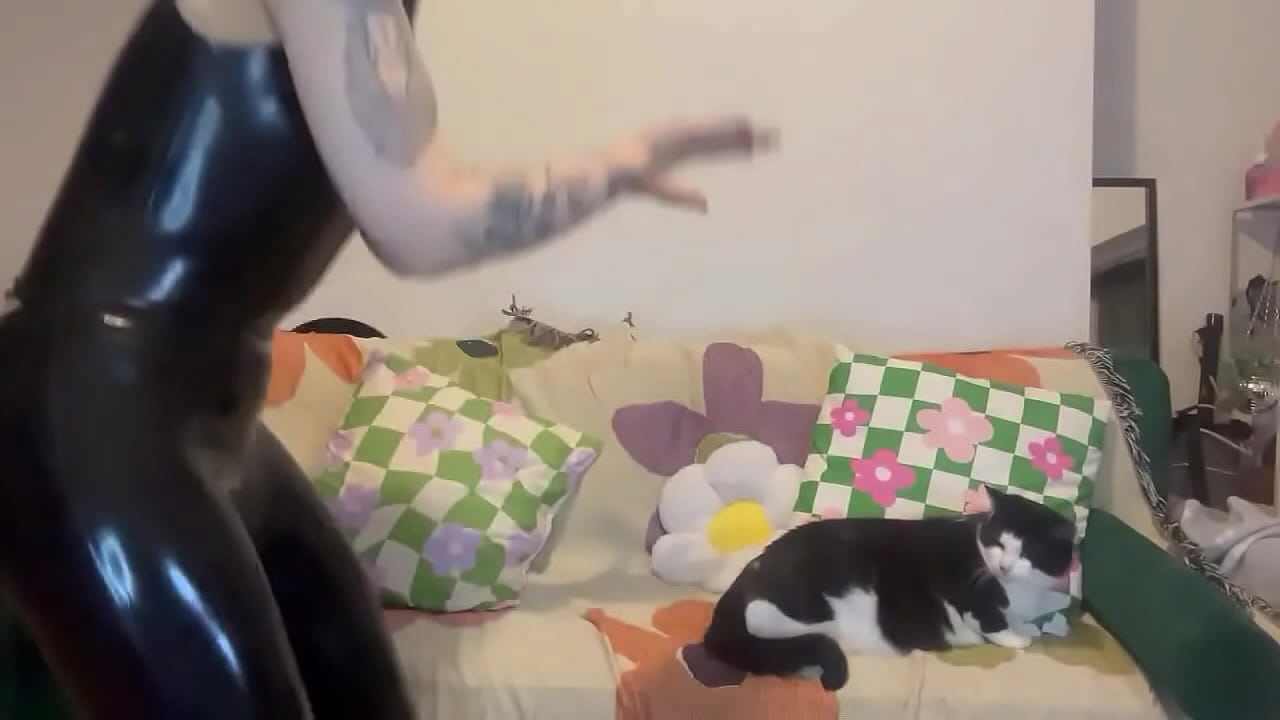 This is my reality every day!