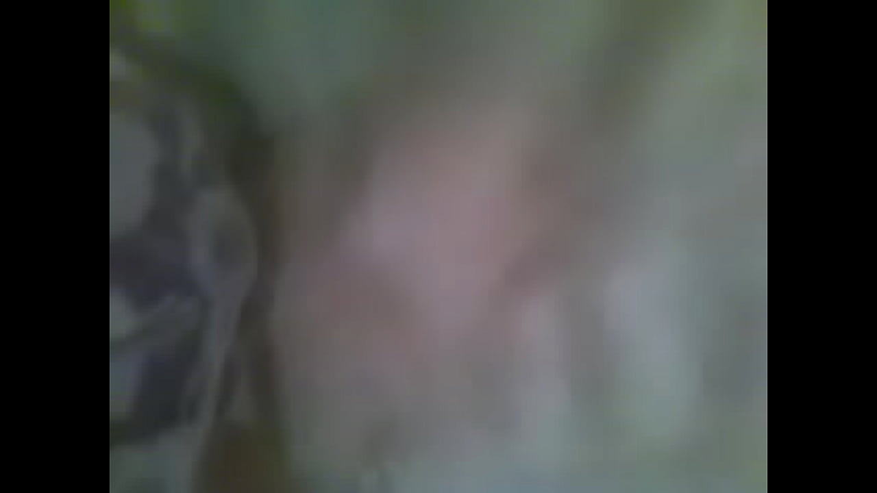 My first pee self ever