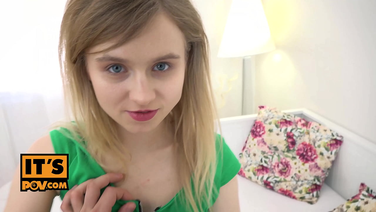 itsPOV - Flirty Flora Fairy is always down to fuck