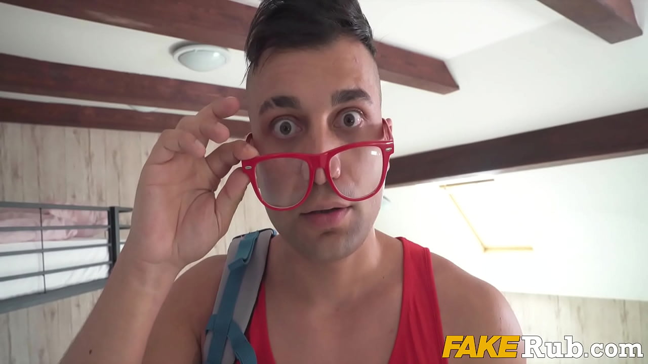 Busty Chloe Furious At A Perv Using XRay Glasses To Check Her Out