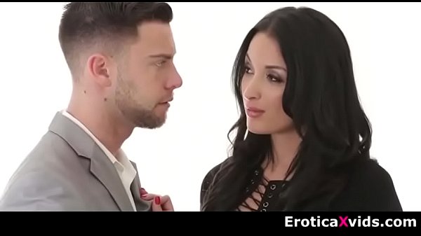 Busty French hottie awesome fuck