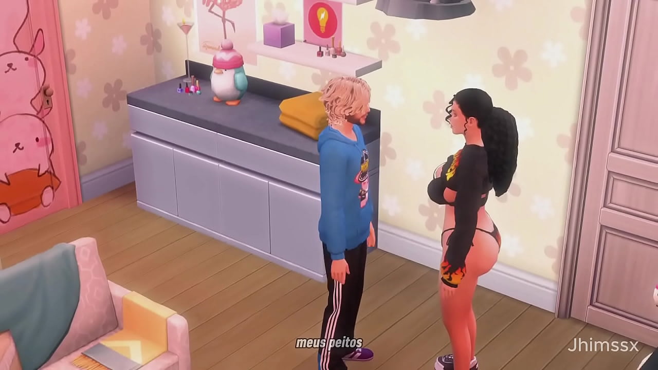 FUI ATI&Ccedil;ADA PELO MEU TIO E ACABEI SEDENDO