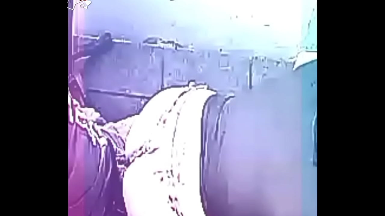 Termine sacando la leche a chavo