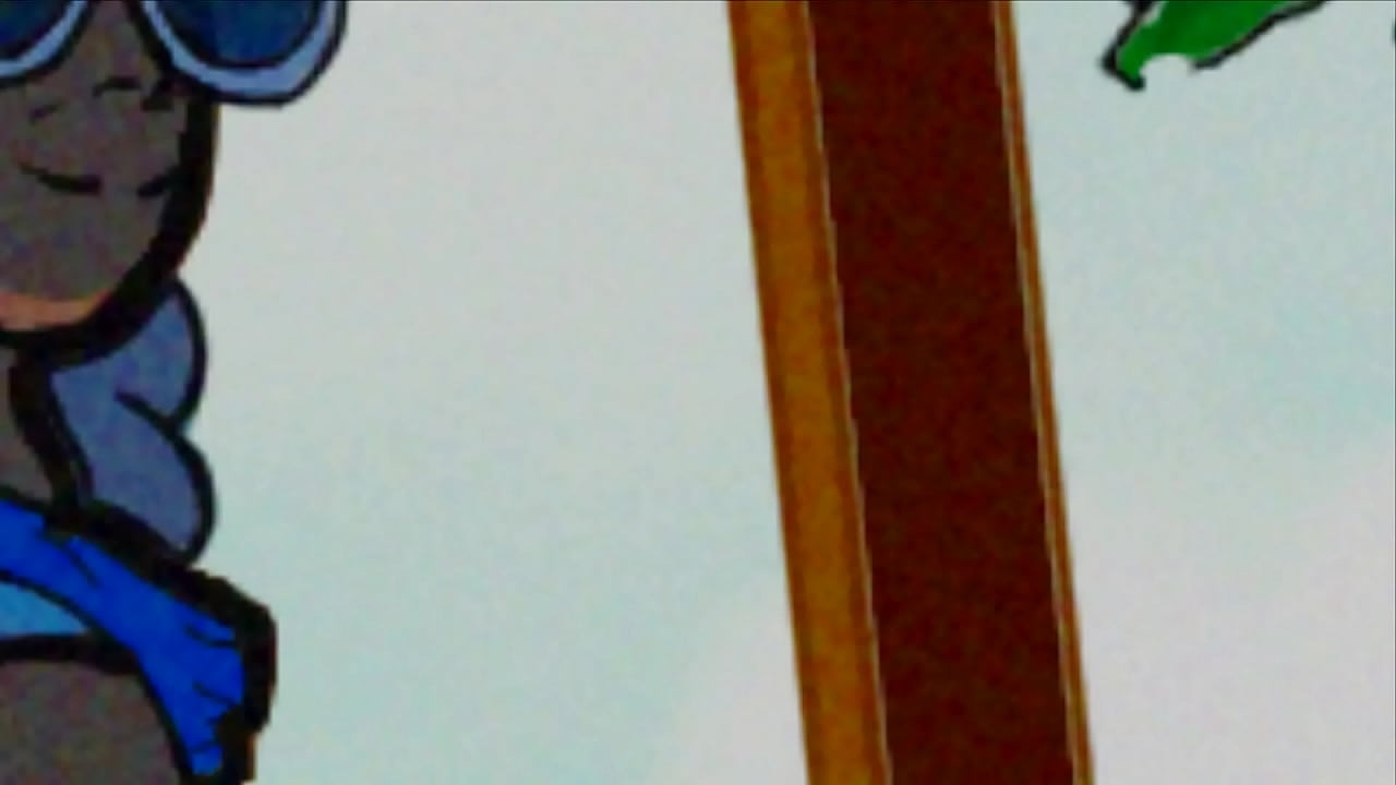 Ann's Hot Vacation Fling