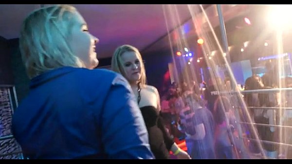 Ultra juicy club partying