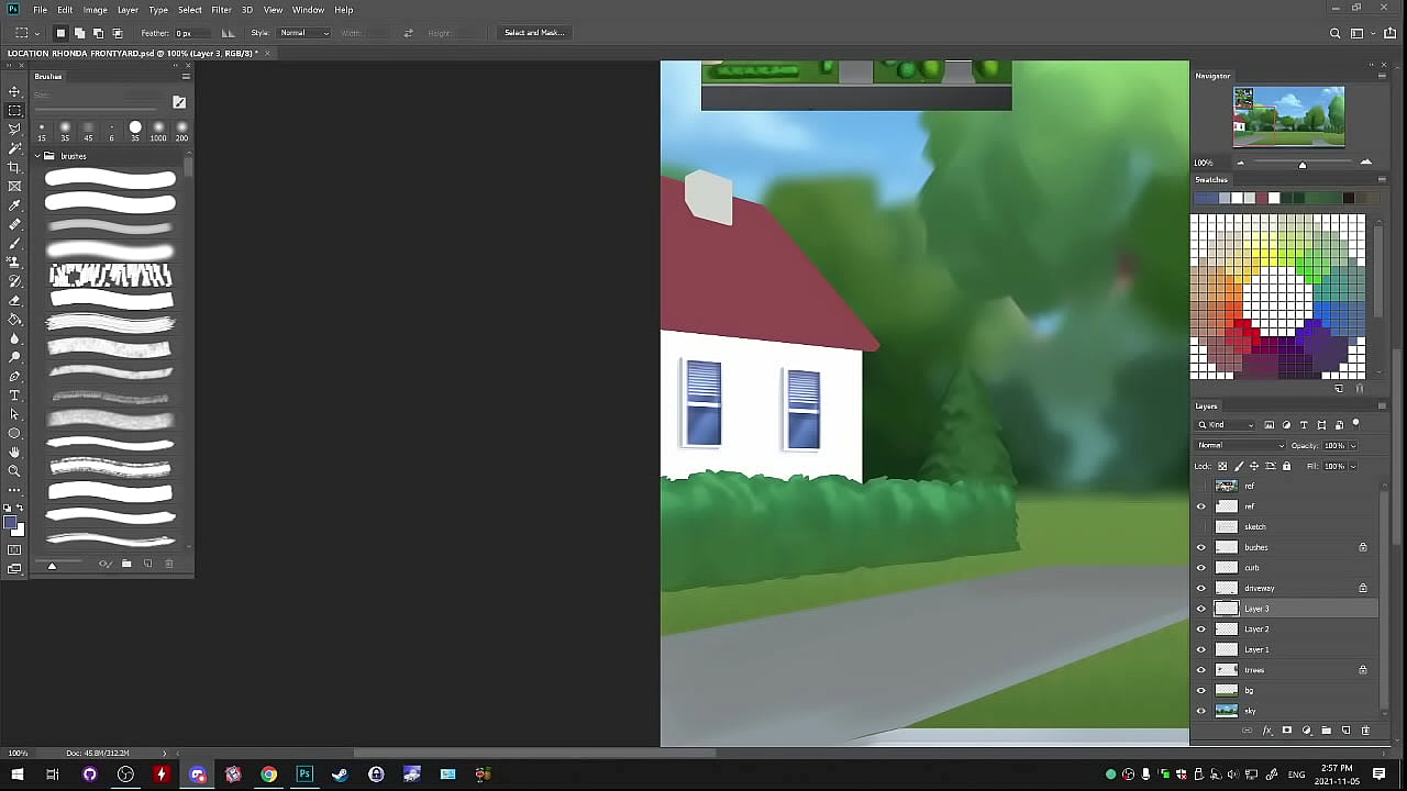 STS broadcast by DC on Picarto from November Fifth 2021