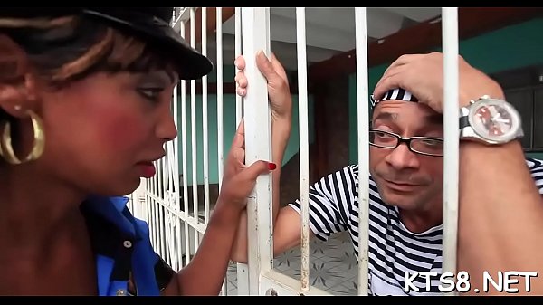 Merciless fuck for a horny sheboy