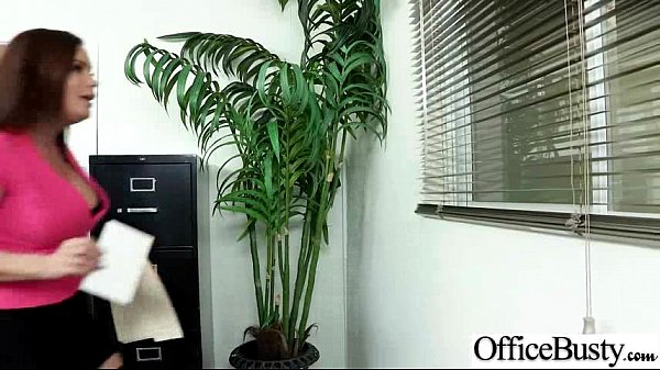 Lovely Girl (diamond) With Big Tits Get Banged Hard Style In Office movie-11