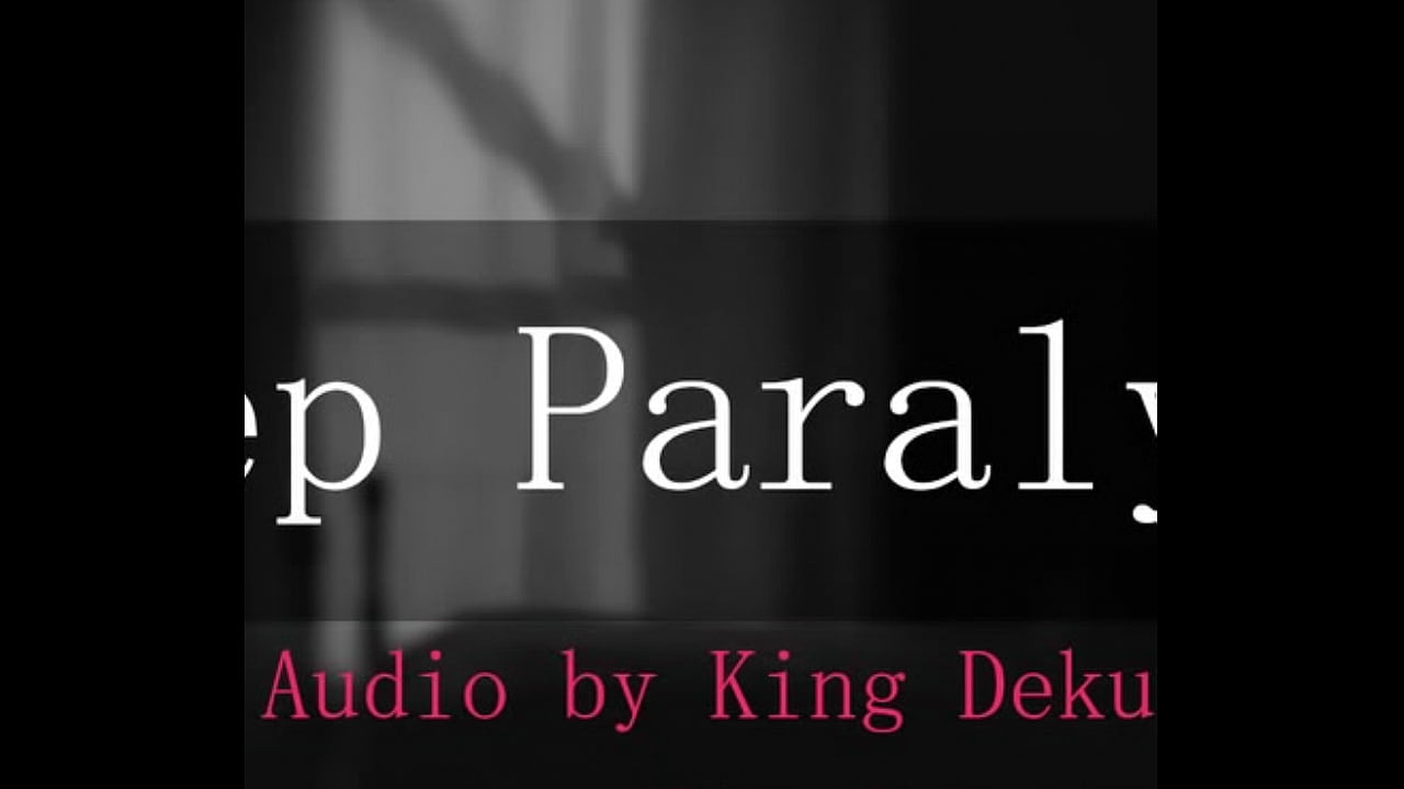 (Erotic ASMR) Night Demon