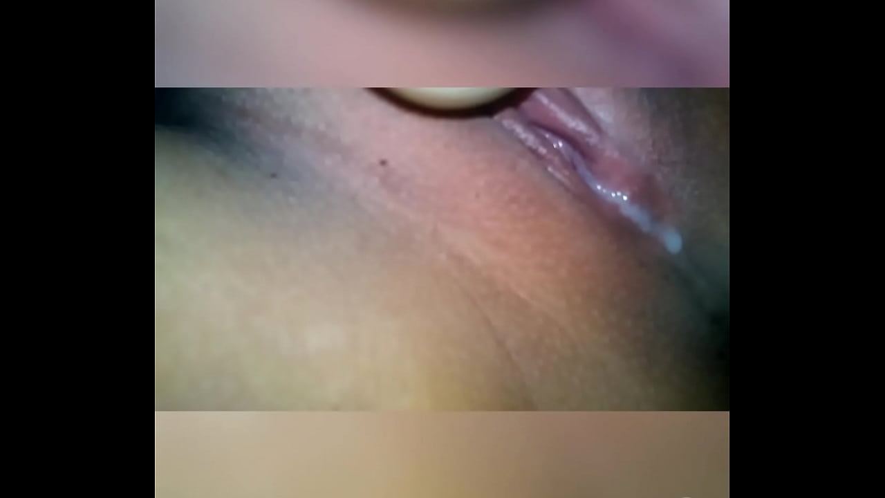 Gozou, e ficou todo molhadinha...