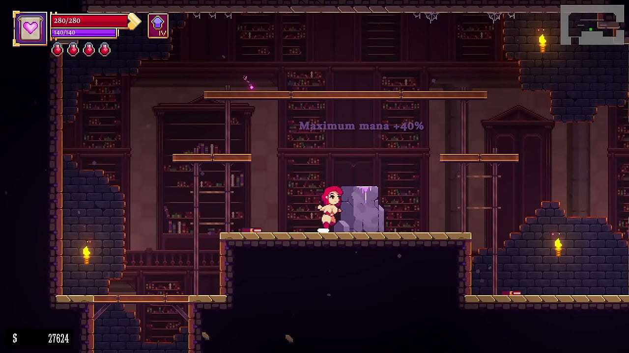 Scarlet Maiden sex scenes