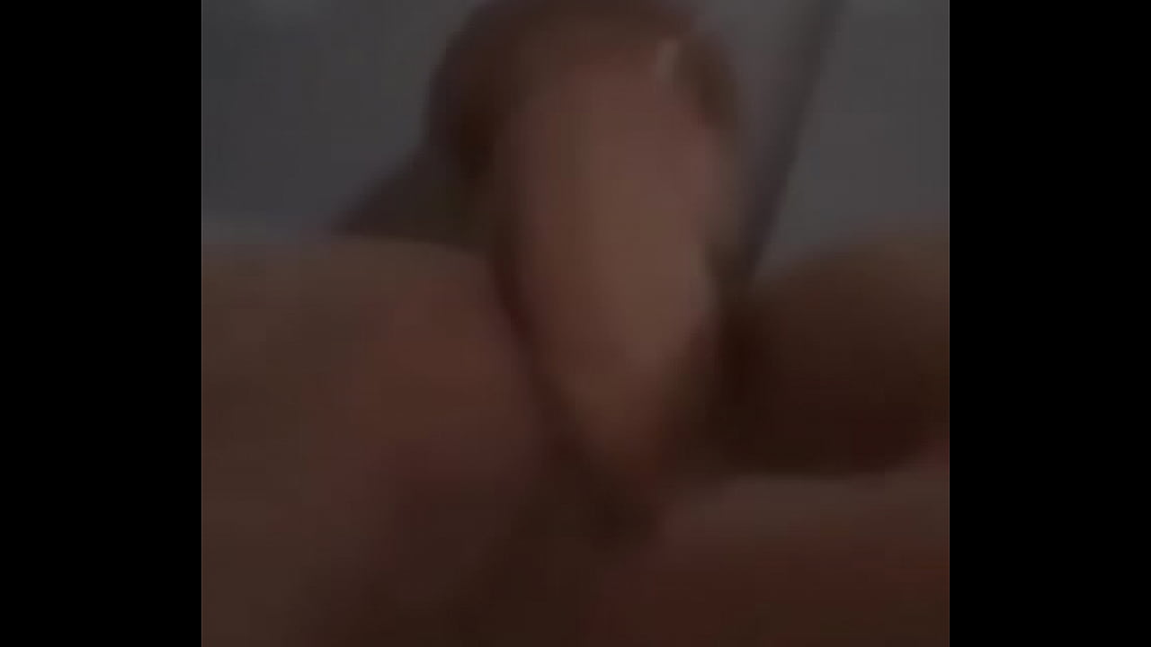 Squirting with dildo