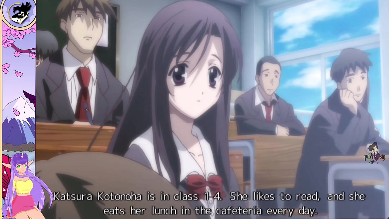 School Days Uncensored Episode One