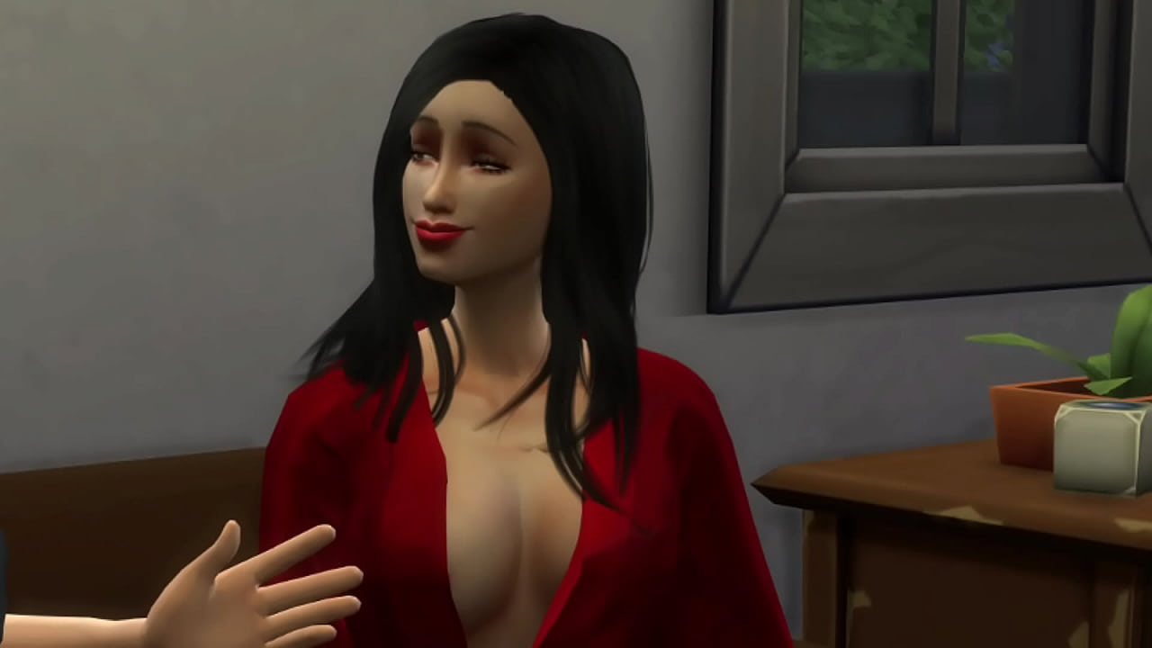 The break up and the new girlfriend