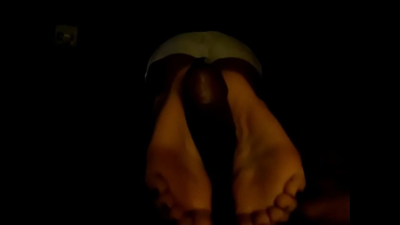 Footjob