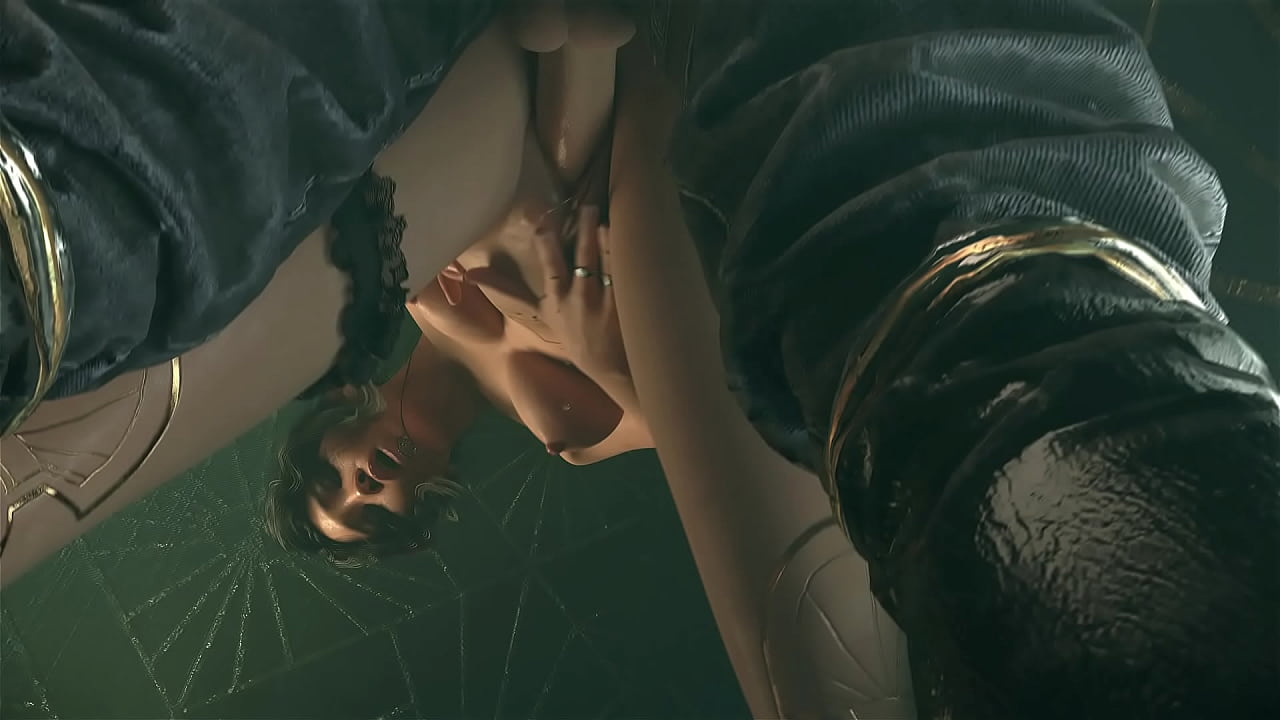 Expedition 33 | lune squirting and getting creampied