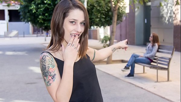 LAS FOLLADORAS - Alternative chick intense girl on girl fuck