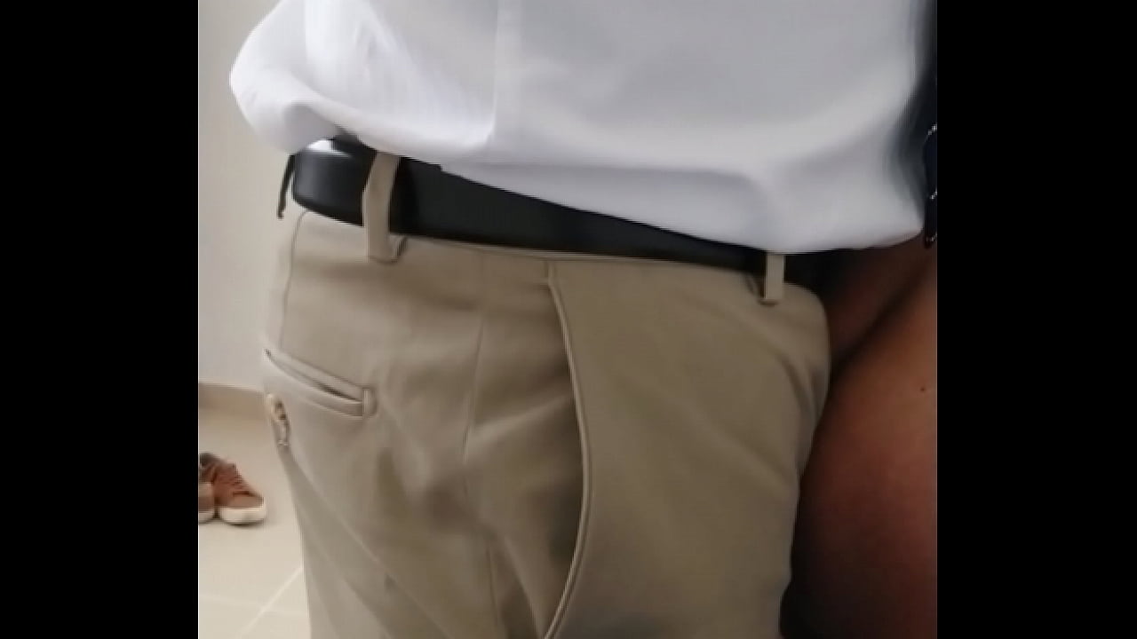 Una rica cojida en la oficina