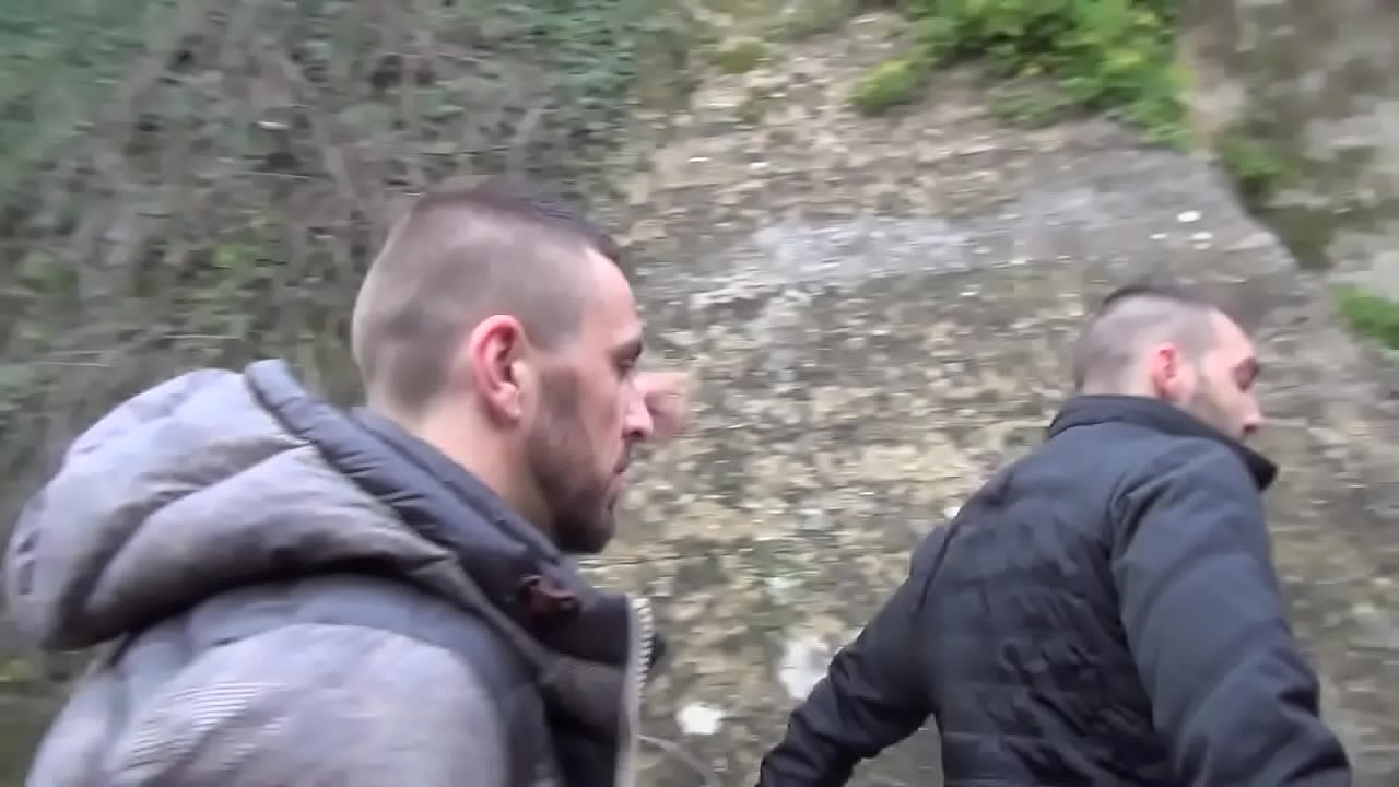 Wolf  avec Mathieu Ferhati, Gabriel Dragun & John Latino